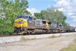 CSXT 9006 North